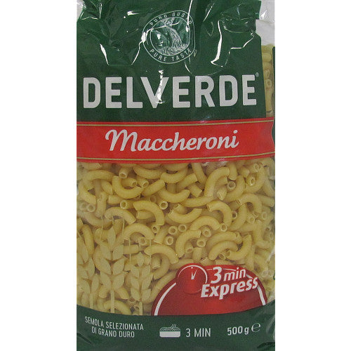 Buitoni Maccheroni Express (500g × 6 × 1)