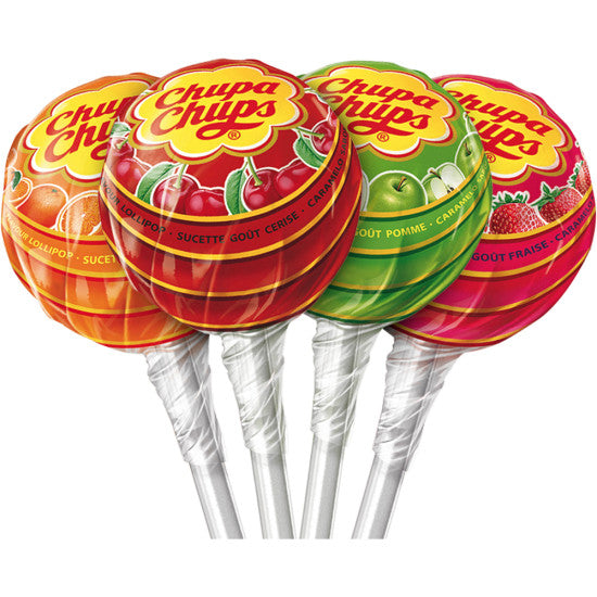 CHUPS CHUPS LOLLIPOP