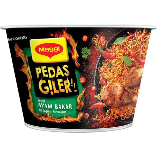 MAGGI PEDAS GILER CHICKEN PAPER