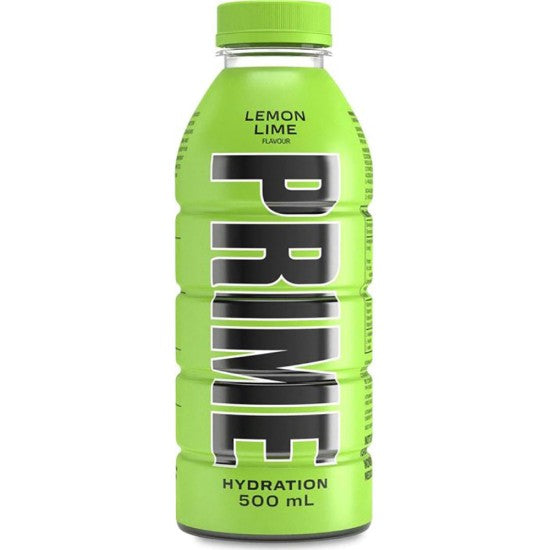 PRIME LEMON LIME