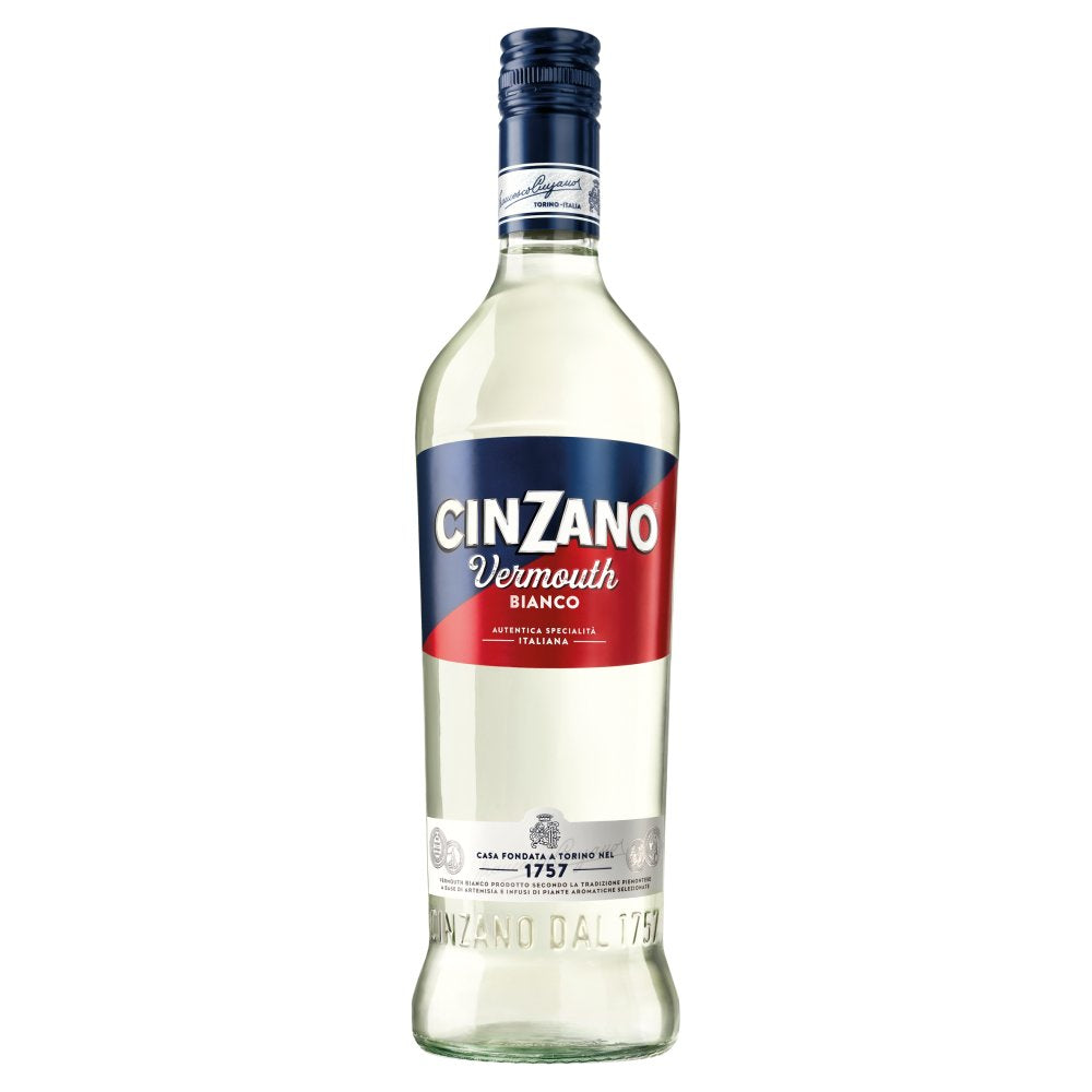 Cinzano Bianco 75cl (75Cl × 6)