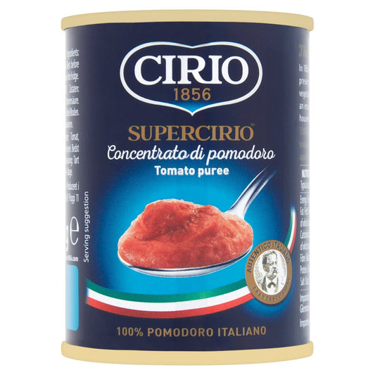 Cirio Supercirio Tomato Puree (140g × 12 × 1)