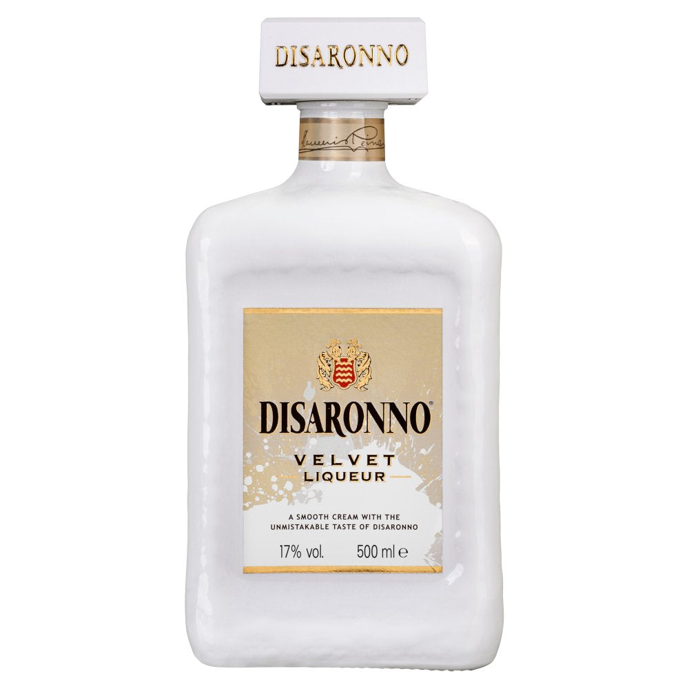 Disaronno Velvet Liqueur 500ml (50Cl × 6)