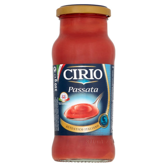 Cirio Passata (350g × 12 × 1)