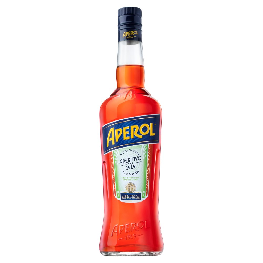 Aperol Aperitivo 70cl (70Cl × 6)