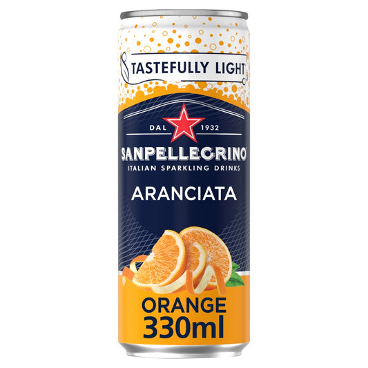 San Pellegrino Orange (330ml × 12 × 1)