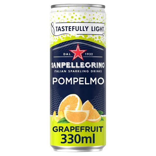 San Pellegrino Grapefruit (330ml × 12 × 1)