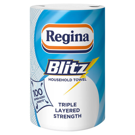 Blitz Household Towel (Sgl × 6 × 1)