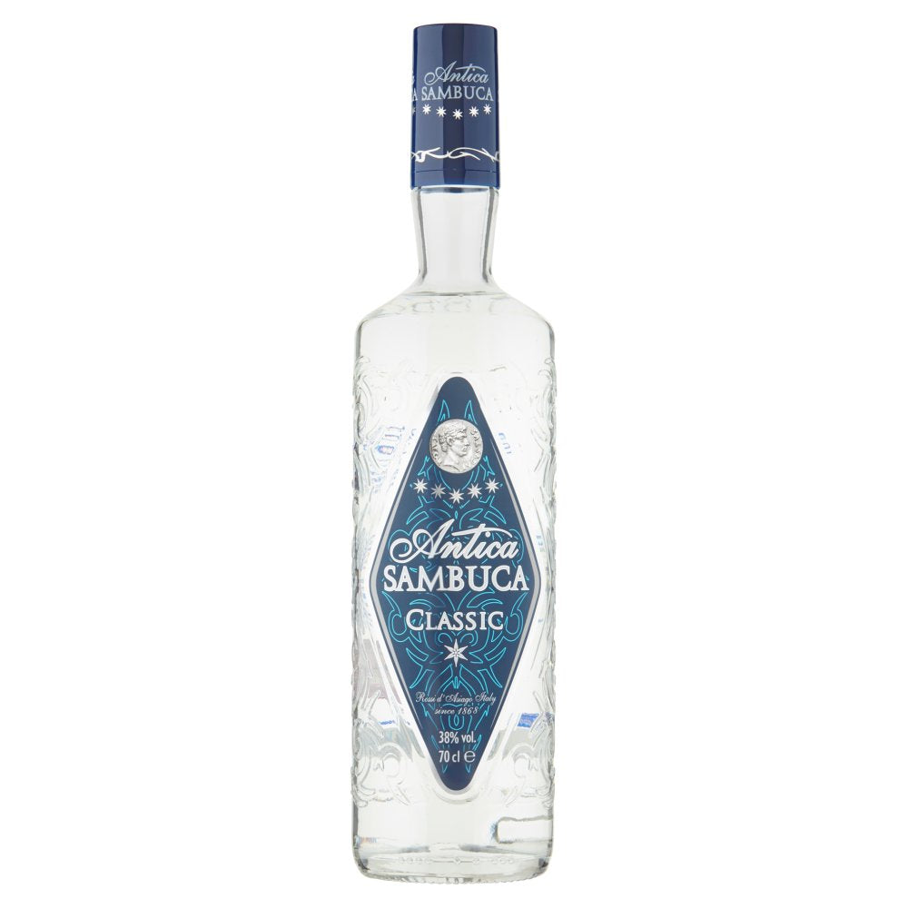 Antica Italian Sambuca Liqueur 70cl (70Cl × 6)