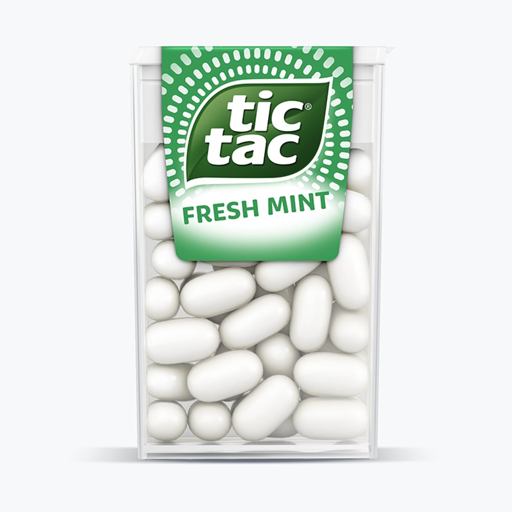 Tic Tac Fresh Mint (T24 × 24 × 6)