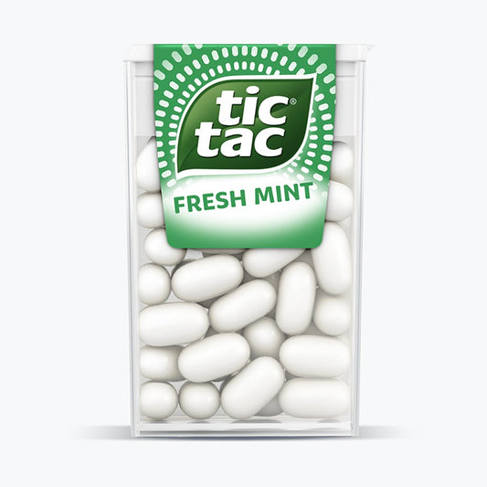 Tic Tac Fresh Mint (T24 × 24 × 1)