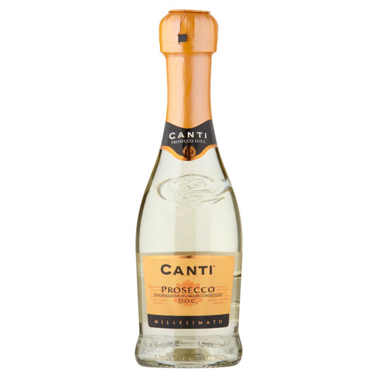 Canti Prosecco D.O.C 200ml (20Cl × 12)