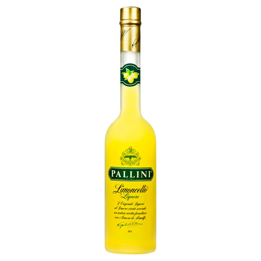 PALLINI Limoncello 50cl (50Cl × 6)