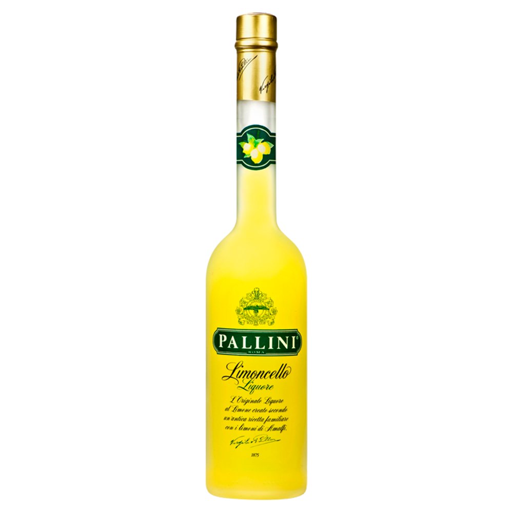 PALLINI Limoncello 50cl (50Cl × 1)