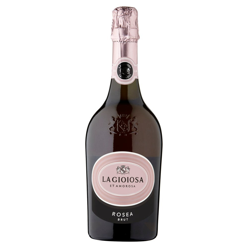 La Gioiosa Rosea Brut 75cl (75Cl × 6)