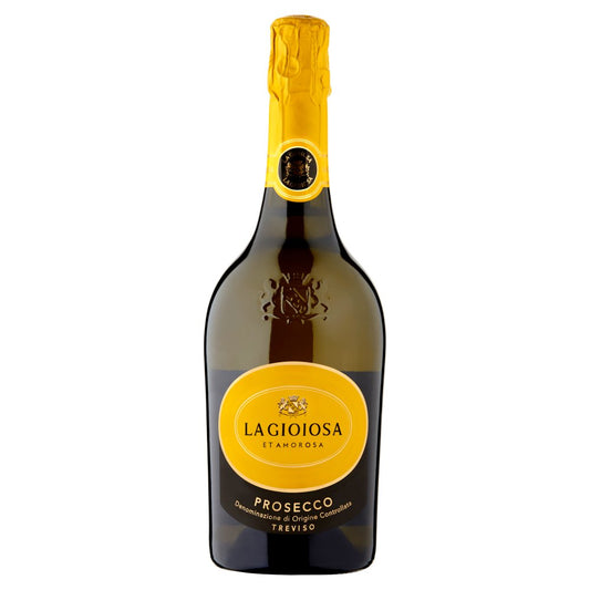 La Gioiosa Prosecco Treviso 75cl (75Cl × 6)