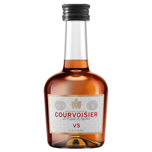 Courvoisier VS Cognac 50ml (5Cl × 12 × 12)