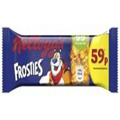 Frosties Cereal & Milk Bar PM 59p (Bar × 25 × 1)