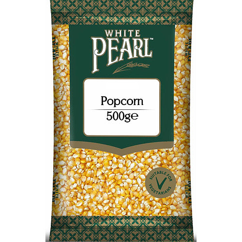 White Pearl Popcorn (500g × 12 × 1)