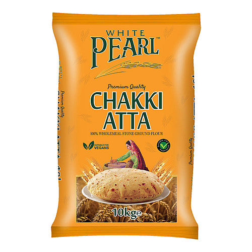 WP Chakki Atta (10Kg × 2)