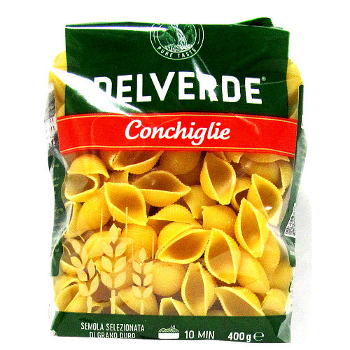 Del Verde Conchiglie (400g × 8 × 1)