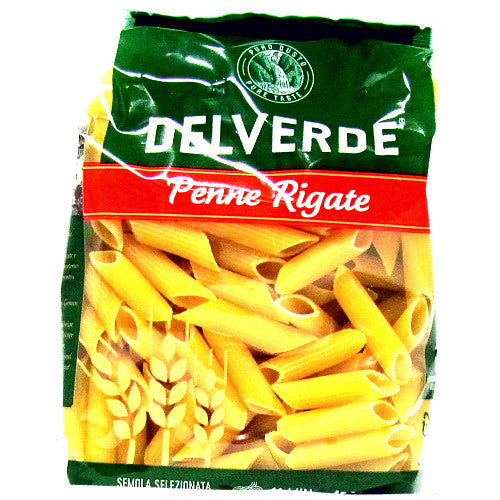 Del Verde Penne (400g × 8 × 1)