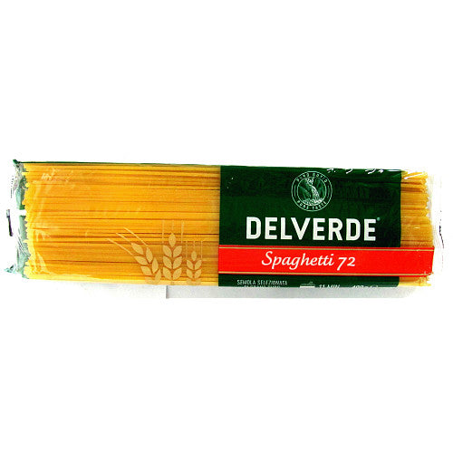 Del Verde Spaghetti (400g × 8 × 1)