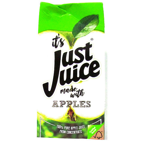 Just Juice Apple Slim (1Ltr × 12 × 1)