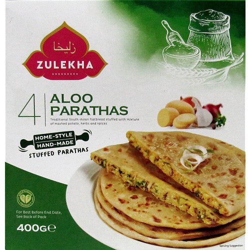 Zulekha Aloo Paratha (4s × 6)