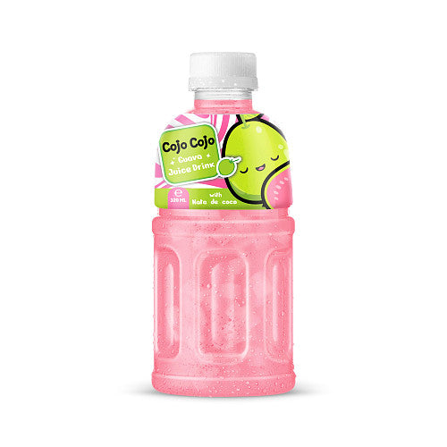 Cojo Cojo Guava (320ml × 6 × 4)