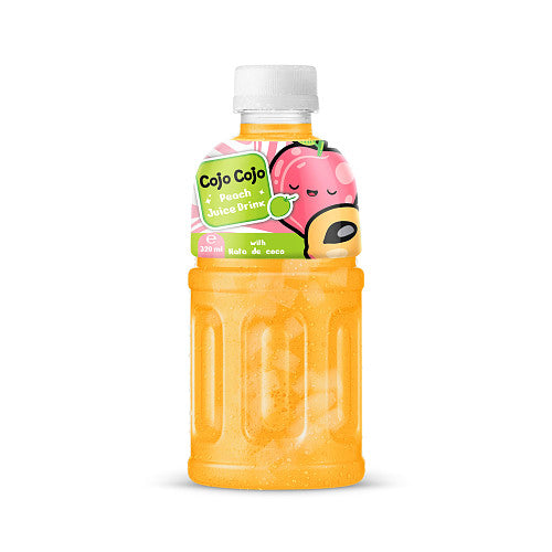 Cojo Cojo Peach (320ml × 6 × 4)