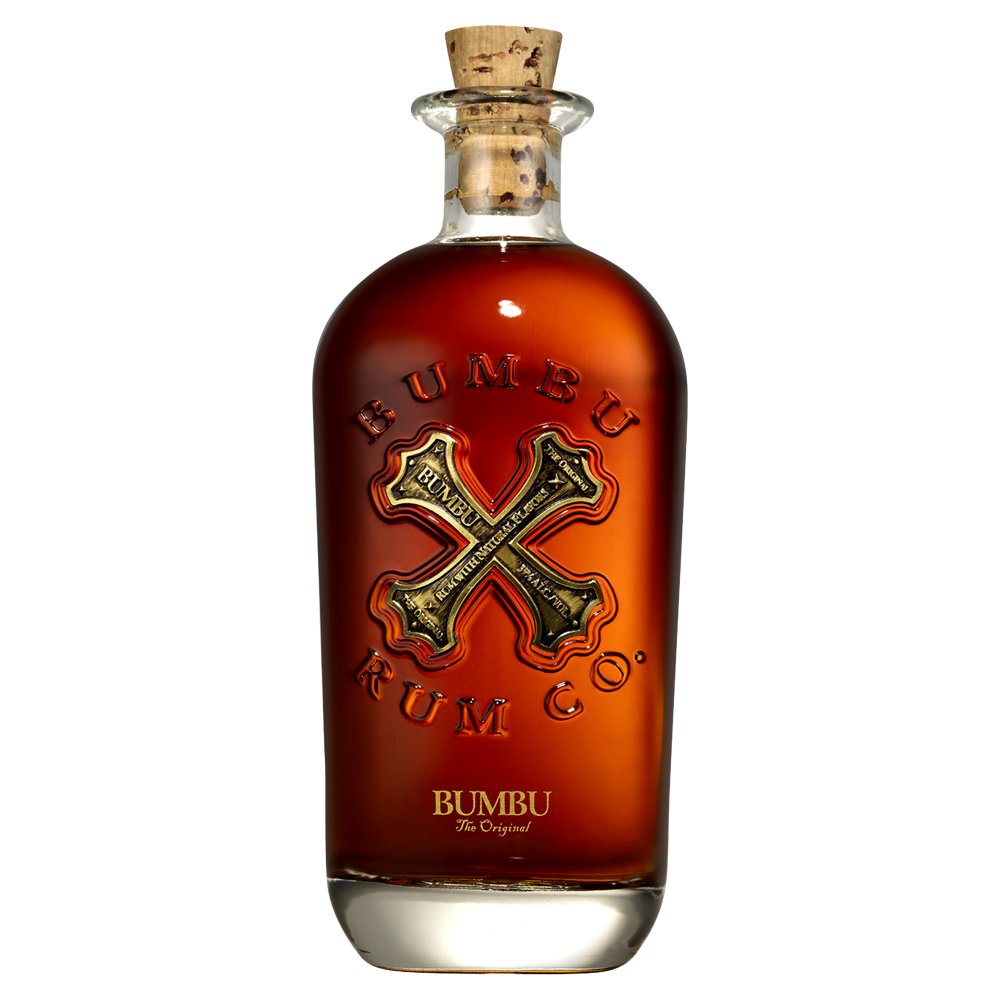 Bumbu Spirit Drink 70cl (70Cl × 6)