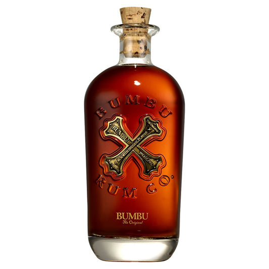 Bumbu Spirit Drink 70cl (70Cl × 6)