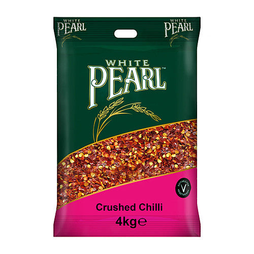 WP Crushed Chilli (4Kg × 1)