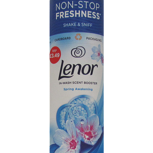 Lenor Beans Spring Awakening £3.49 (176g × 6 × 1)