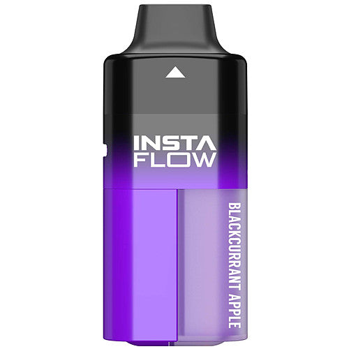 I/Flow Blackcurrant Apple (12ml × 6 × 1)