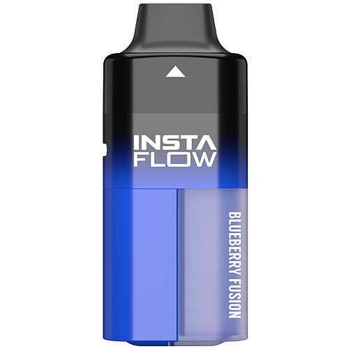 I/Flow 4500 Blueberry Fusion (12ml × 6 × 1)