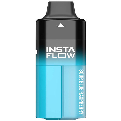 I/Flow Sr Blue Rasp (12ml × 6 × 1)