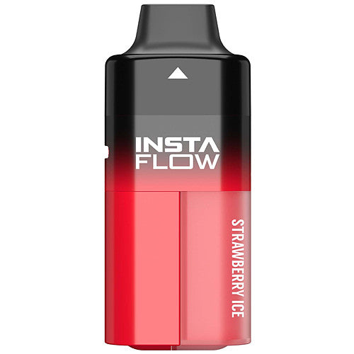 I/Flow Strawb Ice (12ml × 6 × 1)