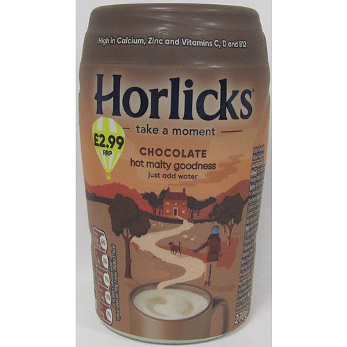 Horlicks Chocolate PM £2.99 (270g × 6 × 1)