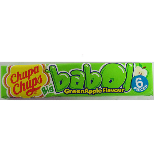 Chupa Chups Babol Apple (28g × 20 × 6)