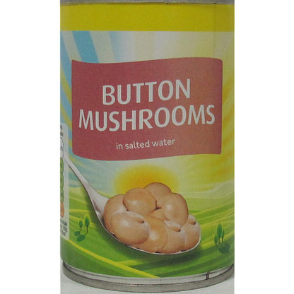 Bestin Button Mushrooms (290g × 6 × 2)