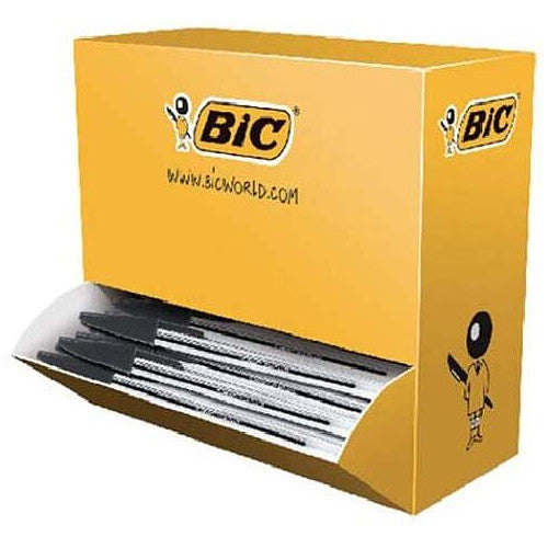 Bic Cristal Pen +10 F (Box × 90 × 1)