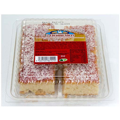 Baker Boys Coconut Slices (200g × 1)