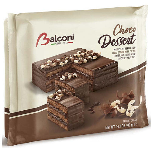 Balconi Choco Dessert (400g × 1)