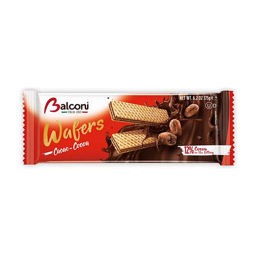 Balconi Chocolate Wafer (175g × 1)