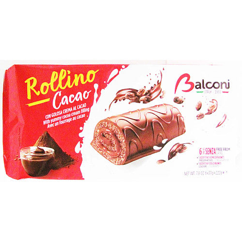 Balconi Rolino Chocolate (222g × 1)