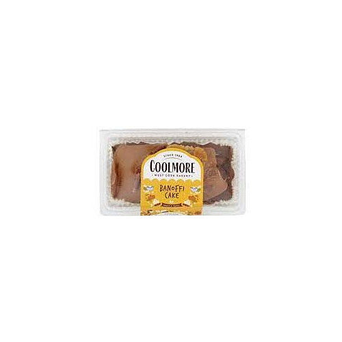 Coolmore West Cork Bakery Banoffi Cake (400g × 1)