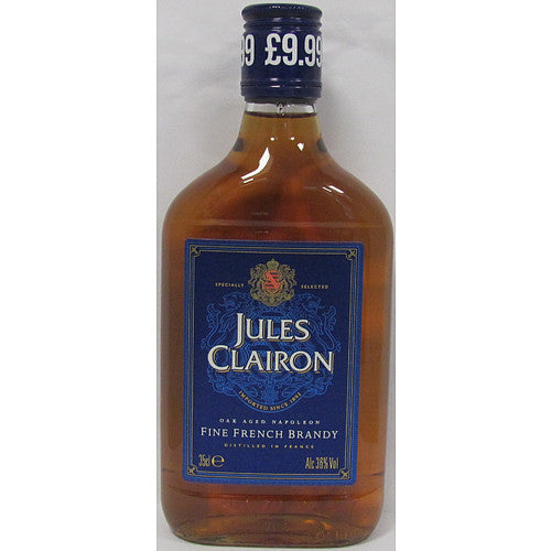 Jules Clairon PM £9.99 (35Cl × 12)