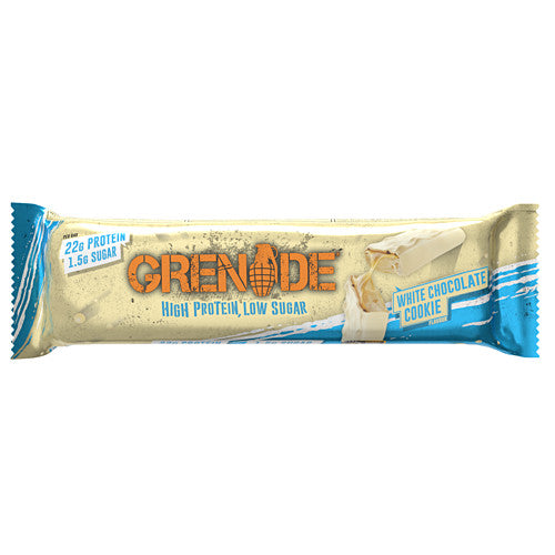 Grenade White Chocolate Cookie Flavour (60g × 12 × 1)